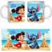 Чашка Лило и Стич (кружка supercup Lilo & Stitch 003)