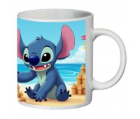 Чашка Лило и Стич (кружка supercup Lilo & Stitch 003)