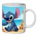 Чашка Лило и Стич (кружка supercup Lilo & Stitch 003)