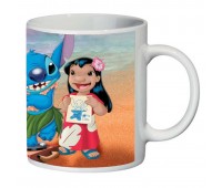 Чашка Лило и Стич (кружка supercup Lilo & Stitch 005)