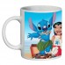 Чашка Лило и Стич (кружка supercup Lilo & Stitch 007)