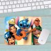 Коврик для мыши Лило и Стич Lilo & Stitch средний 001 (290х250х3мм) Коврик для мыши Лило и Стич Lilo & Stitch средний 001 (290х250х3мм)