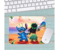Коврик для мыши Лило и Стич Lilo & Stitch большой 004 (400х300х3мм) Коврик для мыши Лило и Стич Lilo & Stitch большой 004 (400х300х3мм)