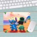 Коврик для мыши Лило и Стич Lilo & Stitch средний 004 (290х250х3мм)