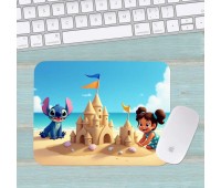 Коврик для мыши Лило и Стич Lilo & Stitch средний 005 (290х250х3мм) Коврик для мыши Лило и Стич Lilo & Stitch средний 005 (290х250х3мм)