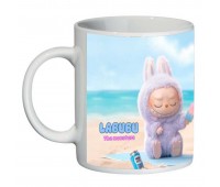 Чашка Лабубу (кружка supercup Labubu 001)
