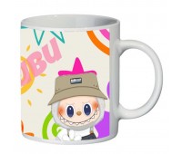 Чашка Лабубу (кружка supercup Labubu 003)