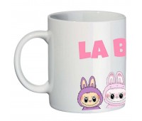 Чашка Лабубу (кружка supercup Labubu 007)