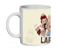Чашка Лабубу (кружка supercup Labubu 0020)