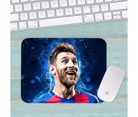 Коврик для мыши Футбол Лионель Месси средний 0010 (290х250х3мм) Коврик для мыши Футбол Лионель Месси средний 0010 (290х250х3мм)