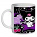 Чашка Хеллоу Китти Куроми (кружка supercup Kuromi Hello Kitty 003)