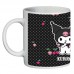 Чашка Хеллоу Китти Куроми (кружка supercup Kuromi Hello Kitty 004)