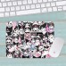 Коврик для мыши Хеллоу Китти Куроми Kuromi Hello Kitty средний 001 (290х250х3мм) Коврик для мыши Хеллоу Китти Куроми Kuromi Hello Kitty средний 001 (290х250х3мм)