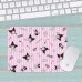 Коврик для мыши Хеллоу Китти Куроми Kuromi Hello Kitty большой 002 (400х300х3мм) Коврик для мыши Хеллоу Китти Куроми Kuromi Hello Kitty большой 002 (400х300х3мм)