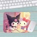 Коврик для мыши Хеллоу Китти Куроми Kuromi Hello Kitty средний 004 (290х250х3мм) Коврик для мыши Хеллоу Китти Куроми Kuromi Hello Kitty средний 004 (290х250х3мм)