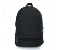 Рюкзак школьный подростковый BIG School Bag черный (43 х 30  х 17 см)