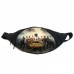 Поясная сумка Бананка ПУБГ Батлграундс (PUBG Battlegrounds GB 04) Gear Bag черная