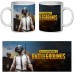 Чашка ПУБГ Батлграундс PUBG Battleground (кружка supercup 001)