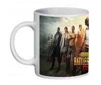 Чашка ПУБГ Батлграундс PUBG Battleground (кружка supercup 003)