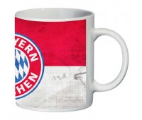 Кружка ФК Бавария Мюнхен SuperCup (чашка FC Bayern Munchen 04)
