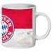 Кружка ФК Бавария Мюнхен SuperCup (чашка FC Bayern Munchen 04)