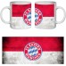 Кружка ФК Бавария Мюнхен SuperCup (чашка FC Bayern Munchen 04)