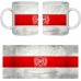 Кружка ФК Арсенал SuperCup (чашка FC Arsenal 01)