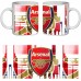 Кружка ФК Арсенал SuperCup (чашка FC Arsenal 03)