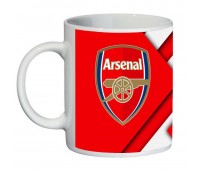 Кружка ФК Арсенал SuperCup (чашка FC Arsenal 04)