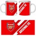 Кружка ФК Арсенал SuperCup (чашка FC Arsenal 04)