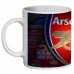 Кружка ФК Арсенал SuperCup (чашка FC Arsenal 06)