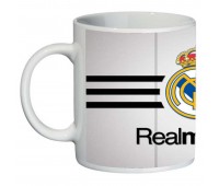 Кружка ФК Реал Мадрид SuperCup (чашка FC Real Madrid 02)