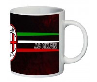 Кружка ФК Милан SuperCup (чашка FC Milan 02)