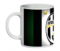 Кружка ФК Ювентус SuperCup (чашка FC Juventus 01)