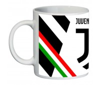 Кружка ФК Ювентус SuperCup (чашка FC Juventus 07)