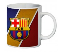 Кружка ФК Барселона SuperCup (чашка FC Barcelona 01)