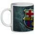 Кружка ФК Барселона SuperCup (чашка FC Barcelona 02)