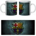 Кружка ФК Барселона SuperCup (чашка FC Barcelona 02)
