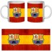 Кружка ФК Барселона SuperCup (чашка FC Barcelona 06)
