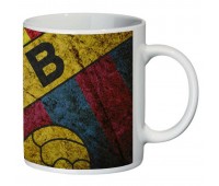 Кружка ФК Барселона SuperCup (чашка FC Barcelona 03)