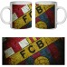Кружка ФК Барселона SuperCup (чашка FC Barcelona 03)