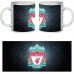 Кружка ФК Ливерпуль SuperCup (чашка FC Liverpool 01)