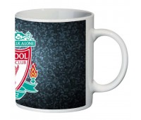 Кружка ФК Ливерпуль SuperCup (чашка FC Liverpool 01)