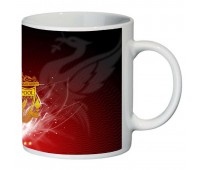 Кружка ФК Ливерпуль SuperCup (чашка FC Liverpool 03)