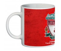 Кружка ФК Ливерпуль SuperCup (чашка FC Liverpool 04)