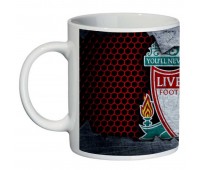 Кружка ФК Ливерпуль SuperCup (чашка FC Liverpool 06)