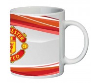 Кружка ФК Манчестер Юнайтед SuperCup (чашка FC Manchester United 01)