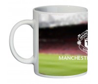Кружка ФК Манчестер Юнайтед SuperCup (чашка FC Manchester United 03)