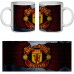 Кружка ФК Манчестер Юнайтед SuperCup (чашка FC Manchester United 04)
