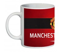 Кружка ФК Манчестер Юнайтед SuperCup (чашка FC Manchester United 02)